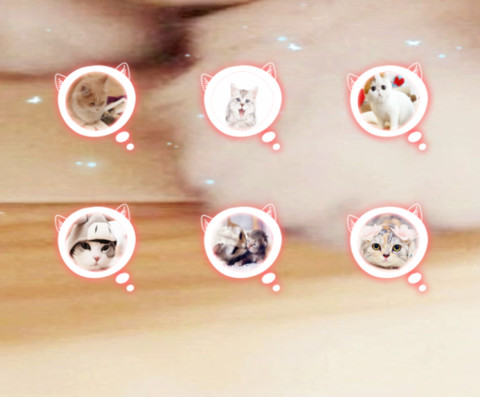 Q萌小喵酱 screenshot
