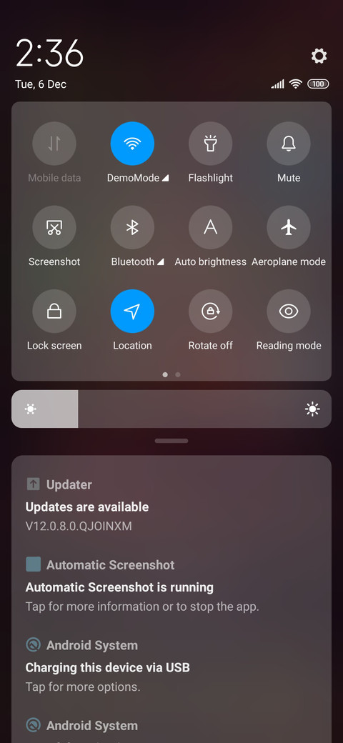Christmas Tree screenshot