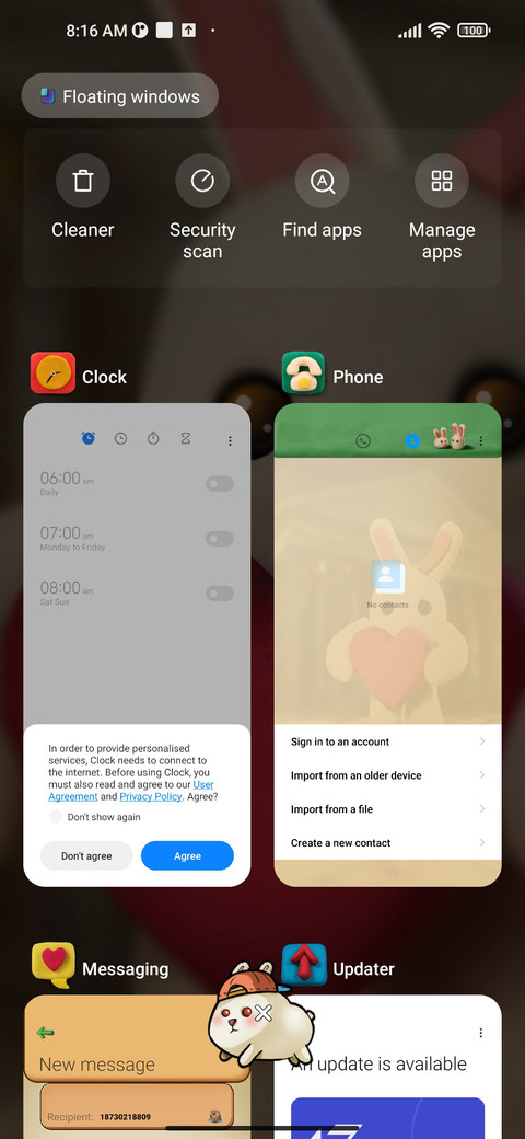 Love Rabbit screenshot