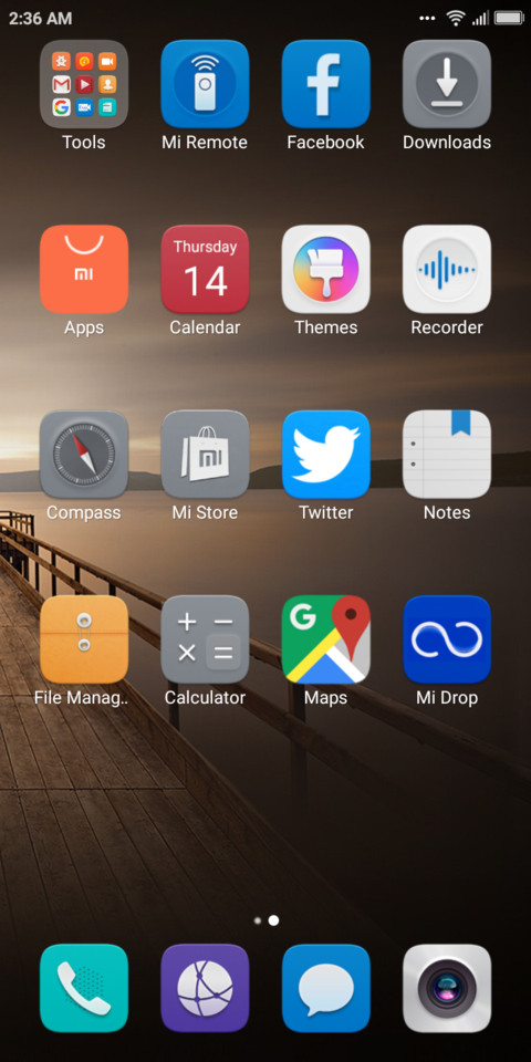 EMUI OS Mod screenshot