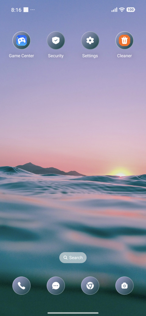 Sea Sun screenshot
