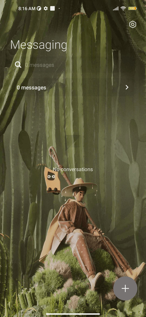 Forest kingdom screenshot