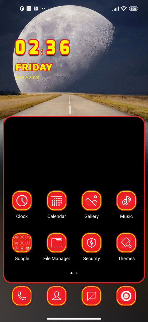 Muscle Man screenshot