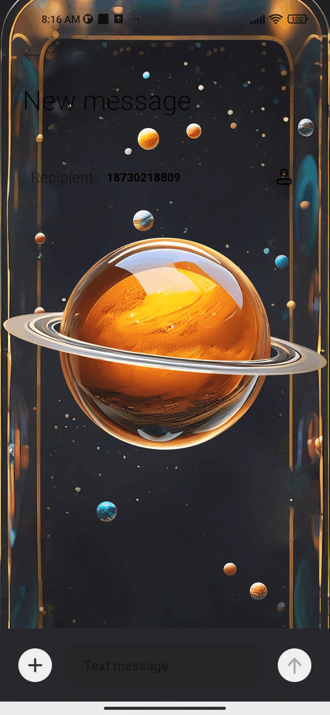 Planet Exploration screenshot