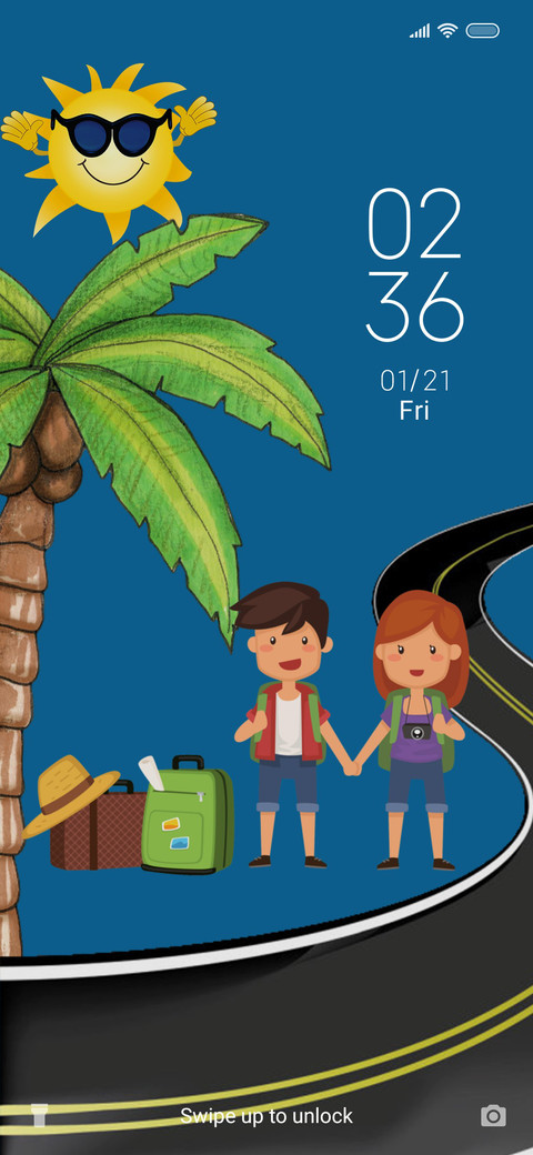 Travel screenshot