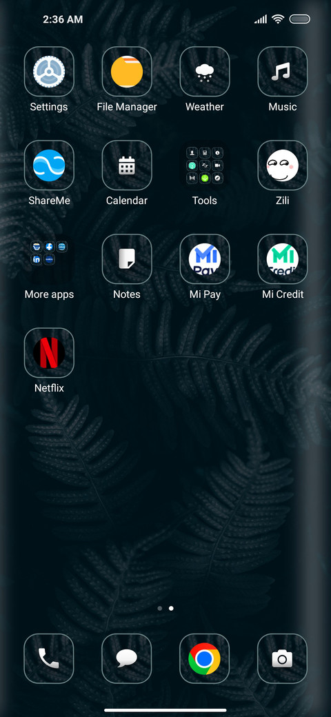 Monochromatic_15 screenshot