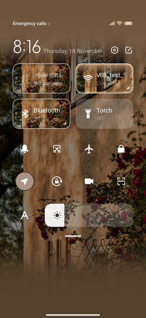 Memory Warm screenshot