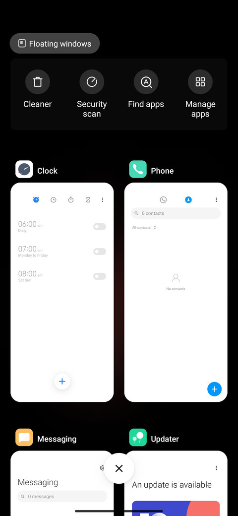 Face v13 screenshot