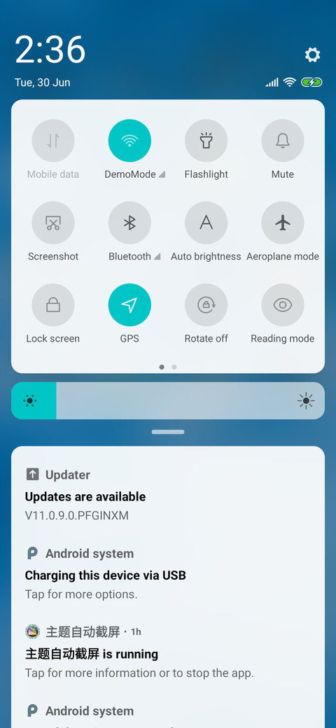 Ocean Waves_3MDS screenshot