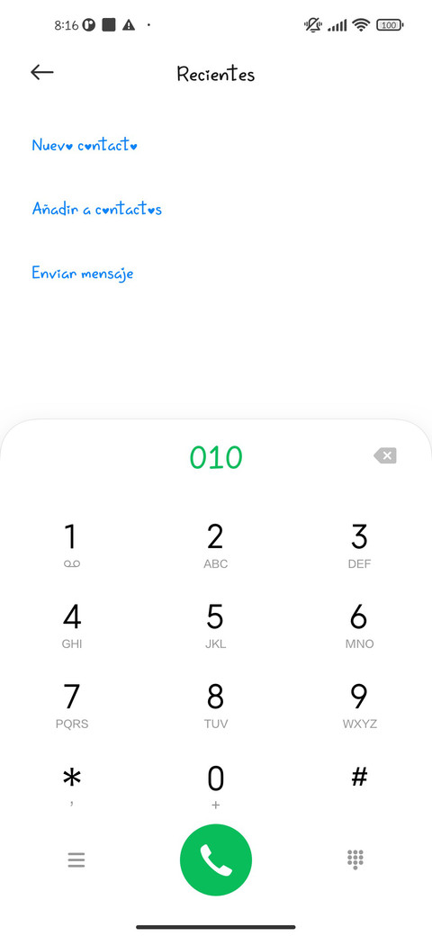 Nunca lo sabrás screenshot