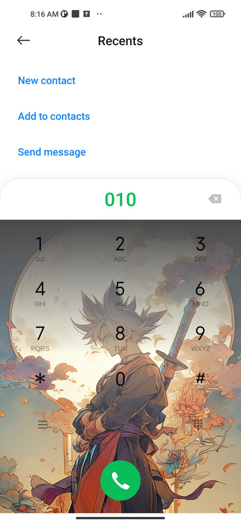 splendid screenshot
