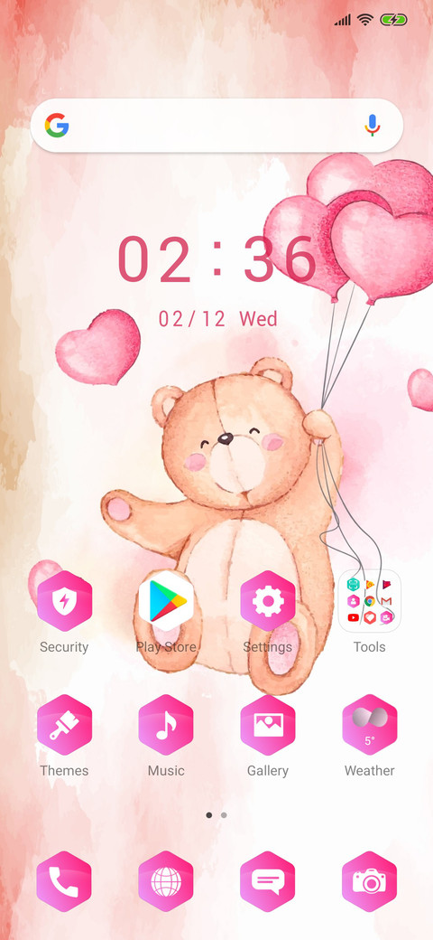 Teddy_3MDP screenshot
