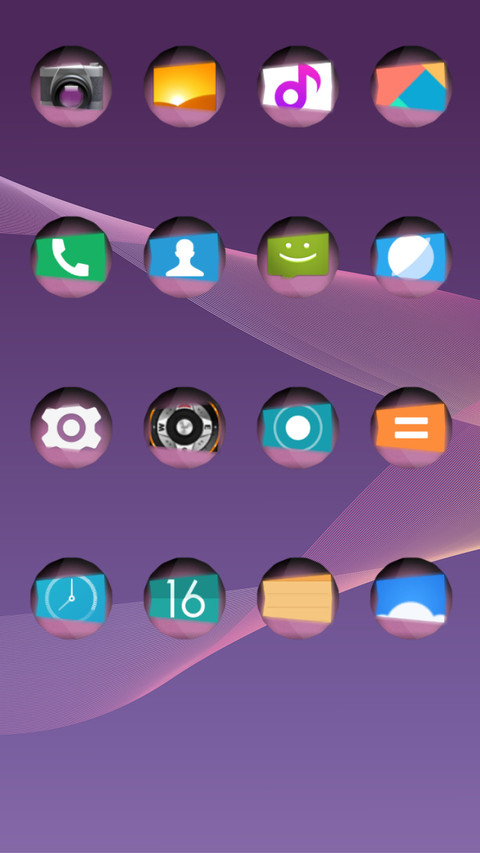 Spiral_DWM2 screenshot
