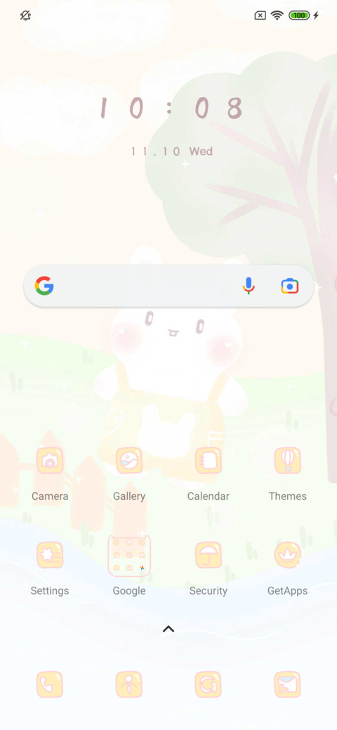 rabbit screenshot