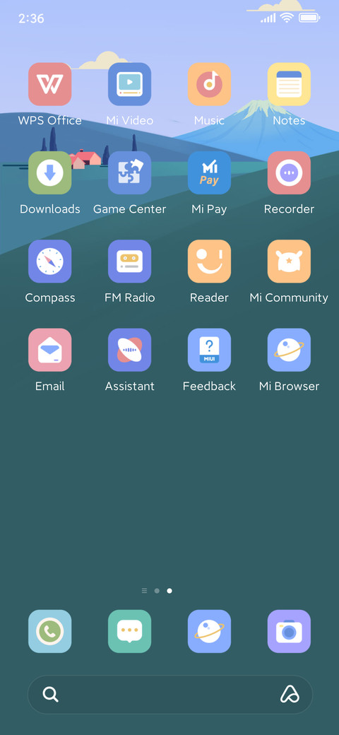 Clear Sky screenshot