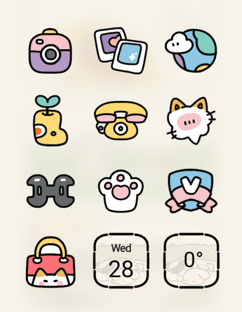 Bemypet Comfort screenshot