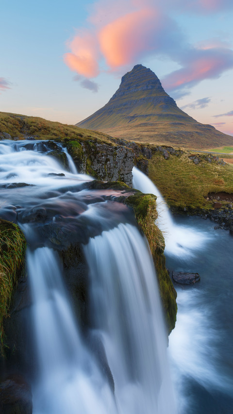 Tourist destination Iceland 6 screenshot