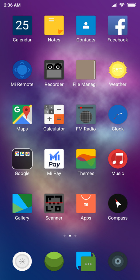 AEIOU NY screenshot
