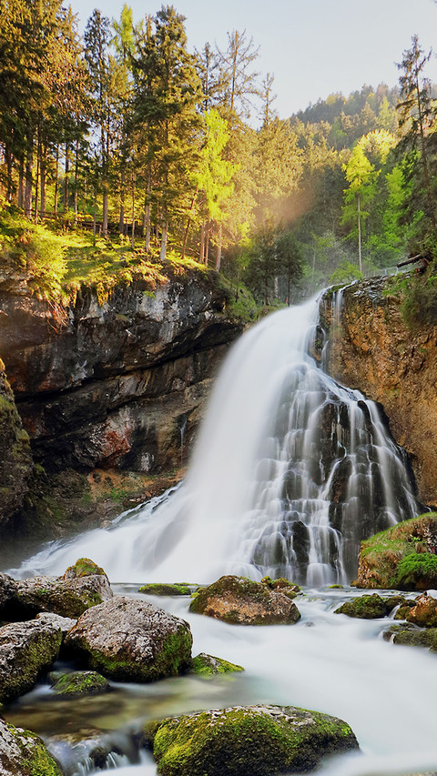 Natural Scenery-PAIXIN screenshot