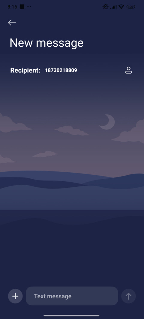 Tender Hue screenshot
