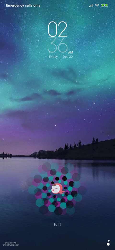 X AURORA asnur screenshot