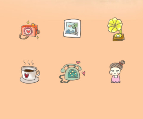 暖心萌萌仓鼠 screenshot