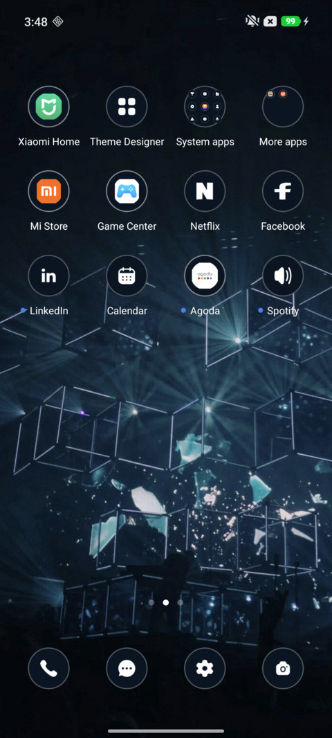 Mechanic screenshot