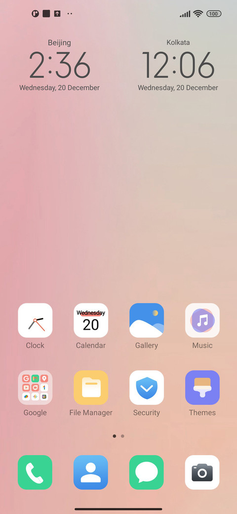Cure Colorful screenshot