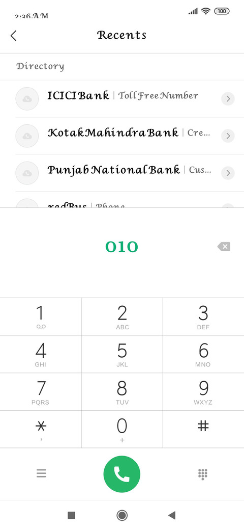 IranNastaliq Font screenshot