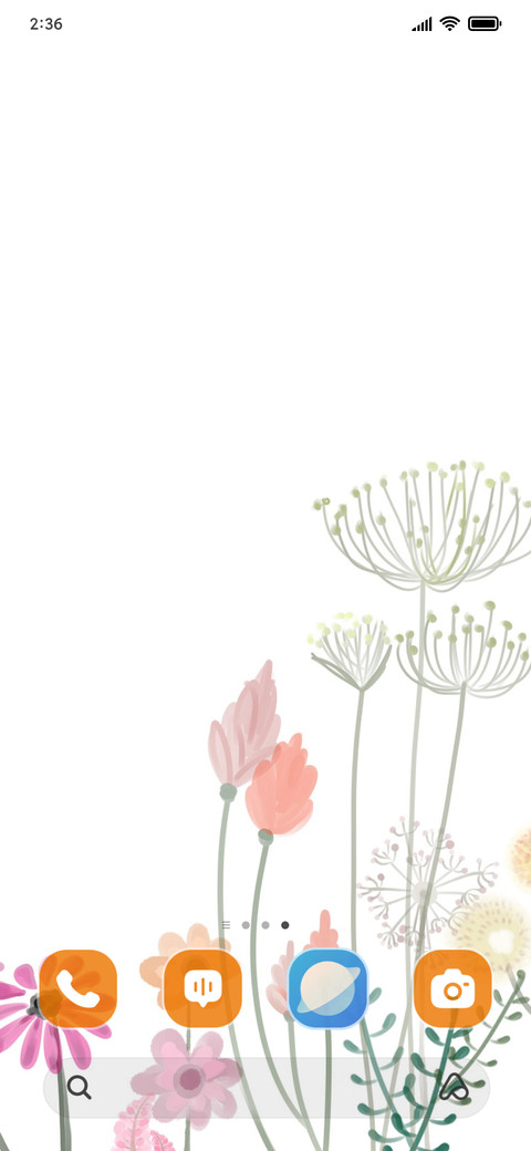Floral Art screenshot