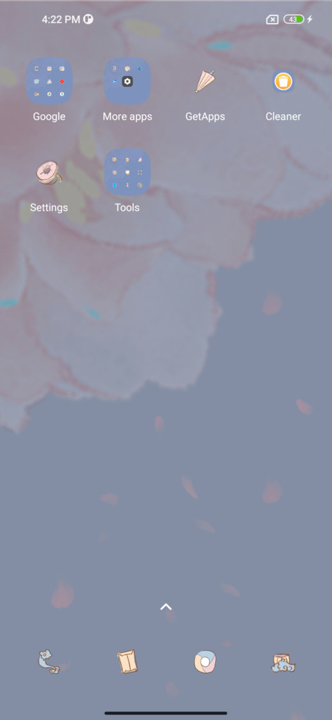 Umbrella screenshot