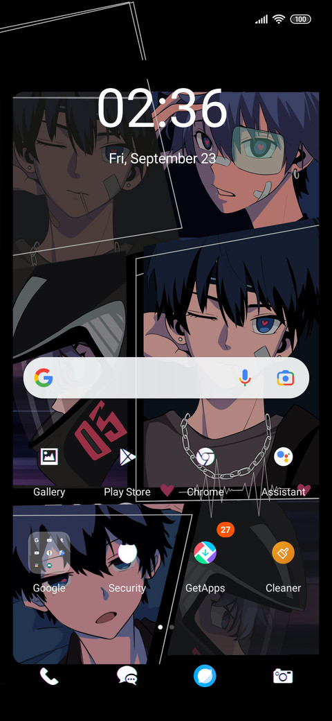 Lost love screenshot