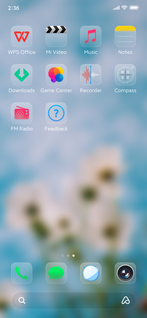 Colorful 26Pro screenshot