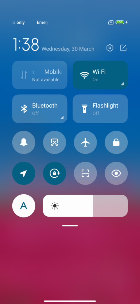 Windmills Flow screenshot