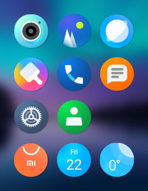 NOVA DARK screenshot