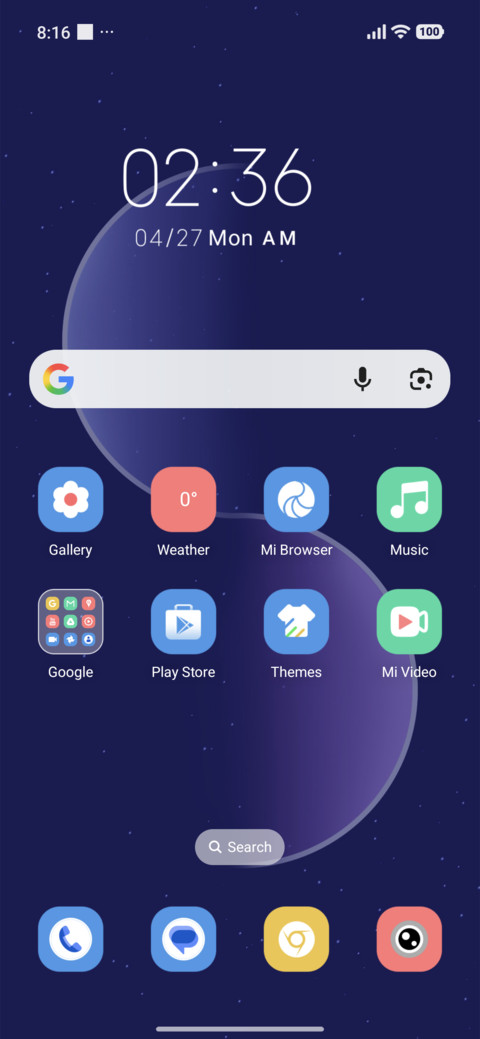 Purple Star Nook screenshot