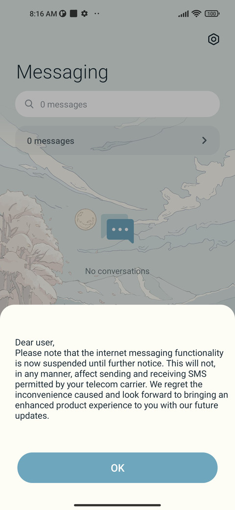Ukiyo e snow screenshot