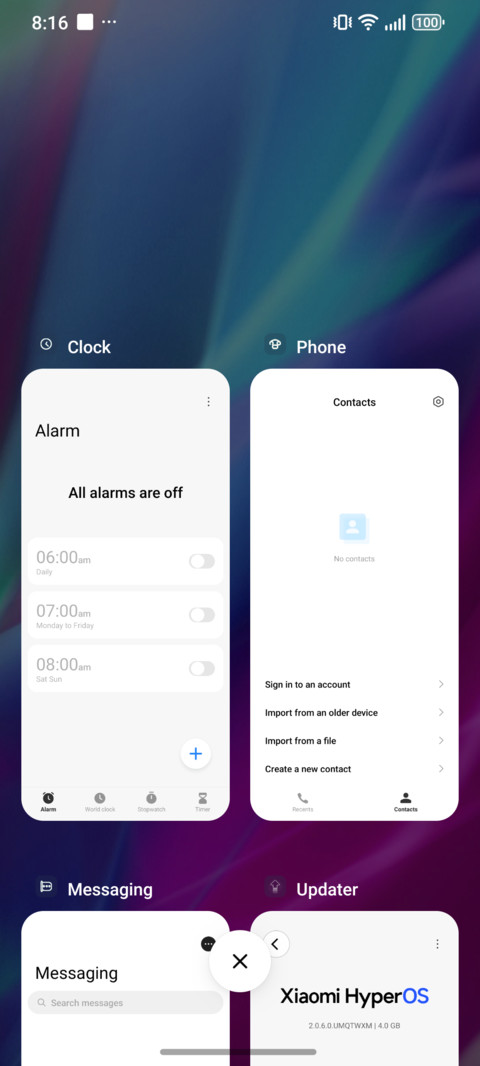 syshmos145 screenshot