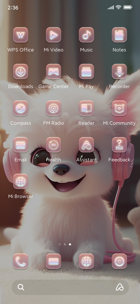 Happy+little+dog screenshot