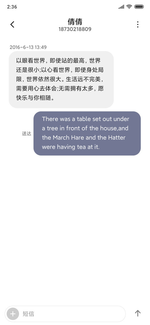 素简 screenshot