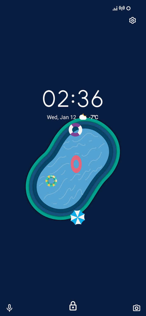 Pixel Neo G screenshot