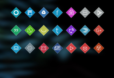 Radiance screenshot