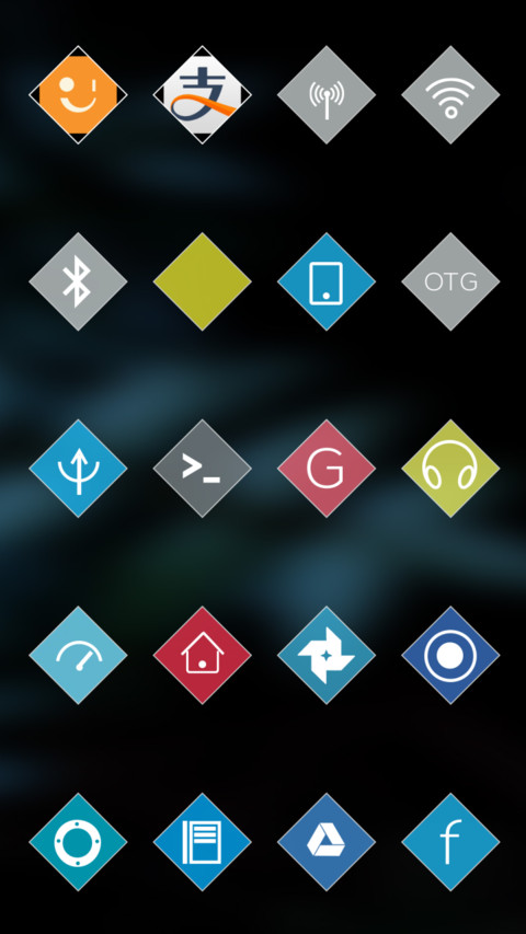 Radiance screenshot