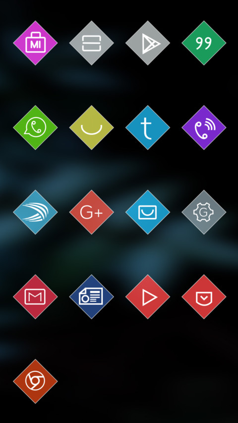 Radiance screenshot