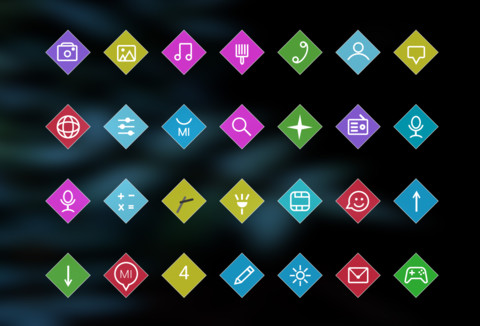 Radiance screenshot