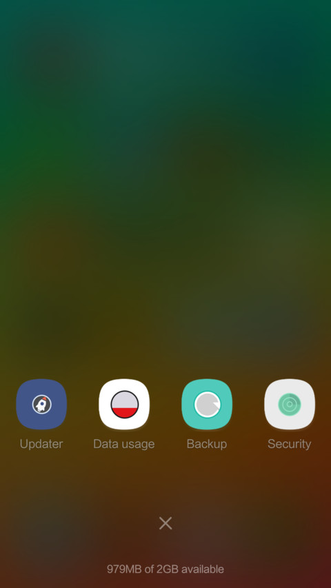iOS9-Colourful screenshot