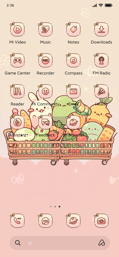 Shopping Cart screenshot