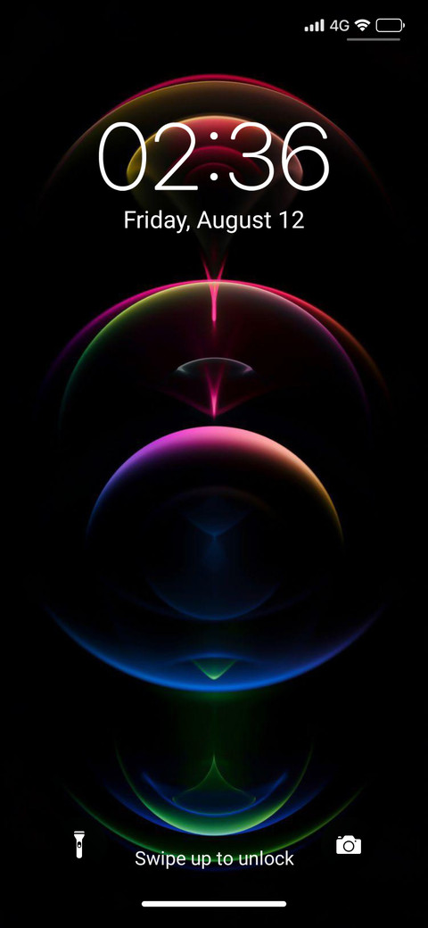 iMac screenshot