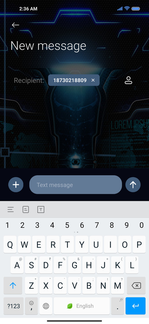 Future World screenshot