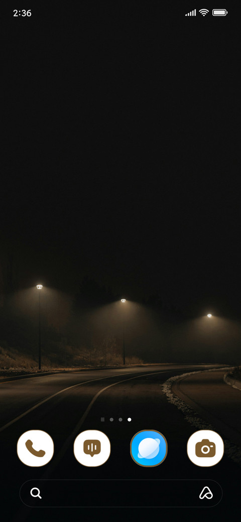 Night Avenue screenshot